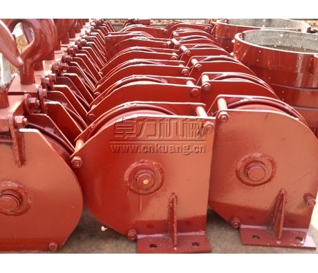 30.60.90B鉤子輪，耙裝機尾輪